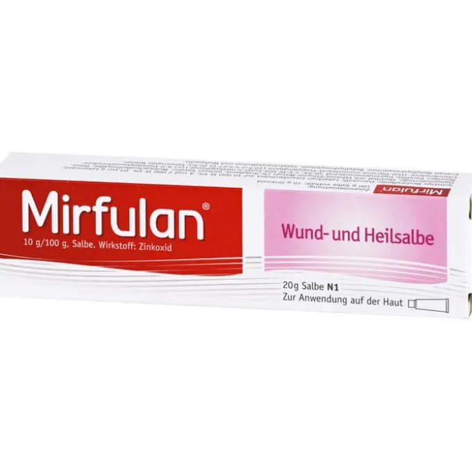 MIRFULAN Salbe 20 g