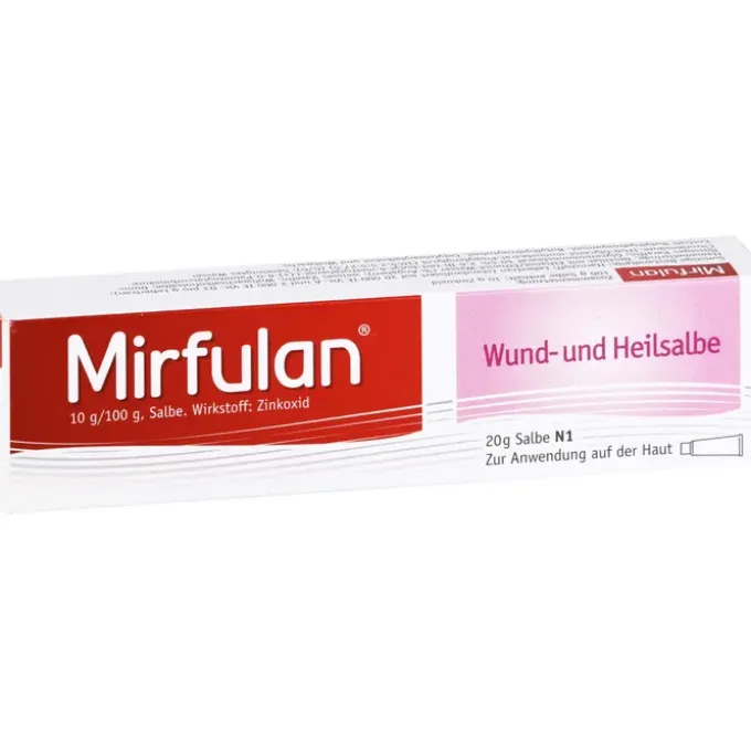 MIRFULAN Salbe 20 g