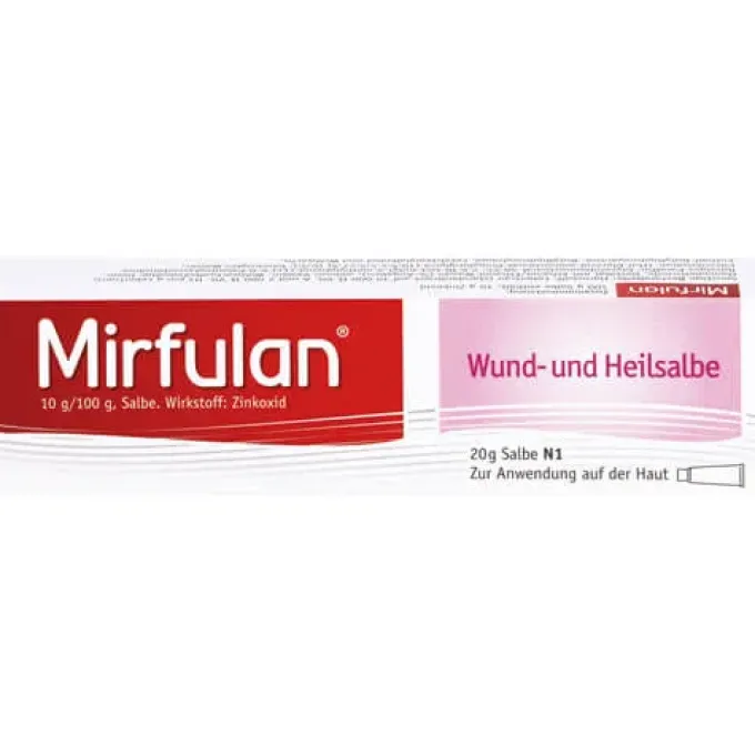 MIRFULAN Salbe 20 g