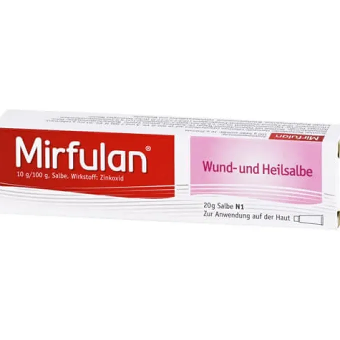 MIRFULAN Salbe 20 g