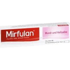 MIRFULAN Salbe 20 g