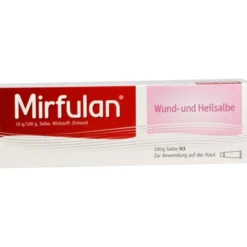MIRFULAN Wund- und Heilsalbe 100 g