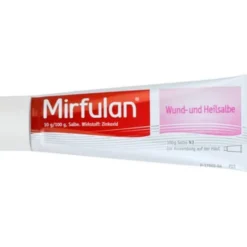 MIRFULAN Wund- und Heilsalbe 100 g