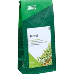 MISTEL ARZNEITEE Visci albi herba Salus 100 g