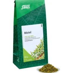 MISTEL ARZNEITEE Visci albi herba Salus 100 g