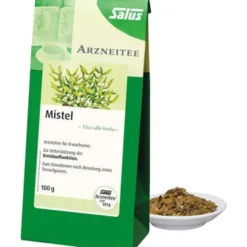 MISTEL ARZNEITEE Visci albi herba Salus 100 g