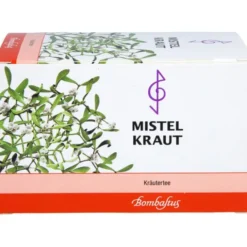 MISTELKRAUT Filterbeutel 20 Stück