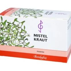 MISTELKRAUT Filterbeutel 20 Stück