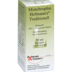 MISTEL-TROPFEN Hofmann's traditionell 50 ml