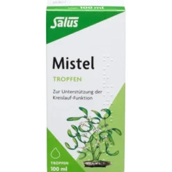 MISTEL-TROPFEN Salus 100 ml