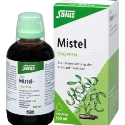 MISTEL-TROPFEN Salus 100 ml