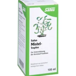 MISTEL-TROPFEN Salus 100 ml
