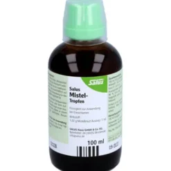 MISTEL-TROPFEN Salus 100 ml