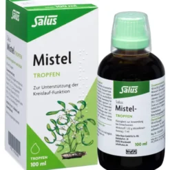MISTEL-TROPFEN Salus 100 ml