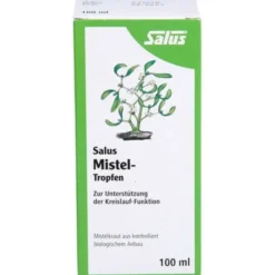 MISTEL-TROPFEN Salus 100 ml