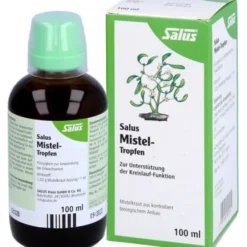 MISTEL-TROPFEN Salus 100 ml