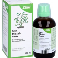 MISTEL-TROPFEN Salus 100 ml