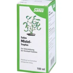 MISTEL-TROPFEN Salus 100 ml