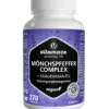 MÖNCHSPFEFFER COMPLEX Frauenmantel Vit.C Folsäure 270 Stück