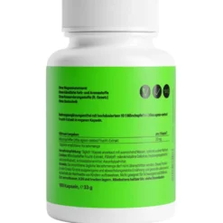 MÖNCHSPFEFFER 20 mg Kapseln 180 Stück