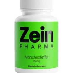 MÖNCHSPFEFFER 20 mg Kapseln 180 Stück
