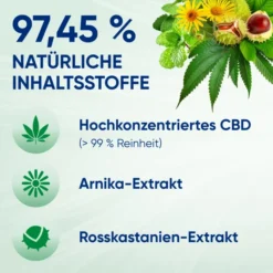 MOBILAT CBD AKTIV-GEL 100 ml