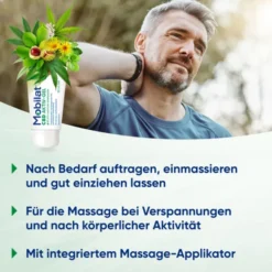 MOBILAT CBD AKTIV-GEL 100 ml