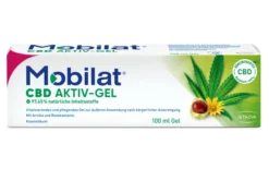 MOBILAT CBD AKTIV-GEL 100 ml