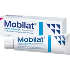 MOBILAT Duoaktiv Schmerzgel 100 g