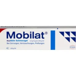 MOBILAT Duoaktiv Schmerzgel 100 g
