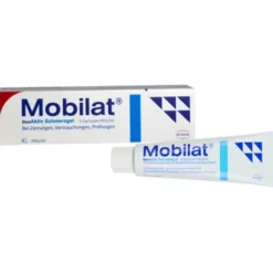MOBILAT Duoaktiv Schmerzgel 100 g