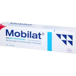 MOBILAT Duoaktiv Schmerzgel 100 g