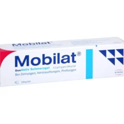 MOBILAT Duoaktiv Schmerzgel 100 g