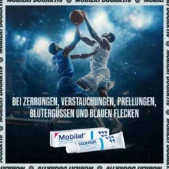 MOBILAT Duoaktiv Schmerzgel 100 g
