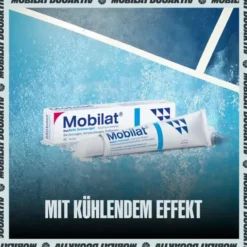 MOBILAT Duoaktiv Schmerzgel 100 g