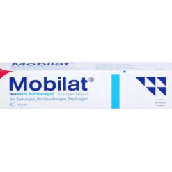 MOBILAT Duoaktiv Schmerzgel 50 g