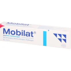 MOBILAT Duoaktiv Schmerzgel 50 g