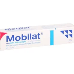 MOBILAT Duoaktiv Schmerzgel 50 g