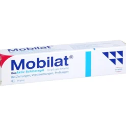 MOBILAT Duoaktiv Schmerzgel 50 g