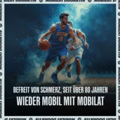 MOBILAT Duoaktiv Schmerzgel 50 g