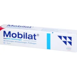 MOBILAT Duoaktiv Schmerzgel 50 g