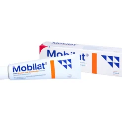 MOBILAT Intens Muskel- und Gelenksalbe 3% Creme 100 g