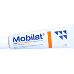 MOBILAT Intens Muskel- und Gelenksalbe 3% Creme 100 g