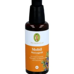 MOBIL MASSAGEÖL Bio 50 ml