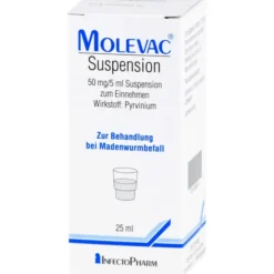 MOLEVAC Suspension 25 ml