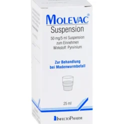 MOLEVAC Suspension 25 ml