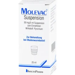 MOLEVAC Suspension 25 ml