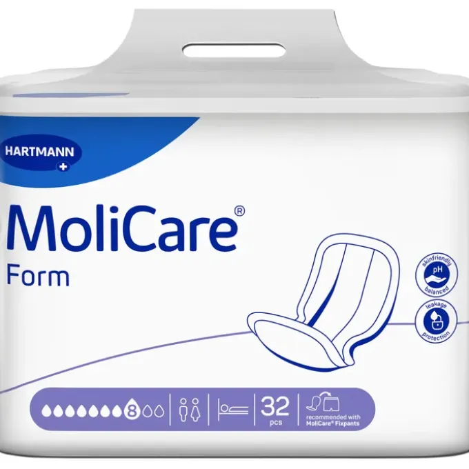 MOLICARE Form 8 Tropfen 32 St