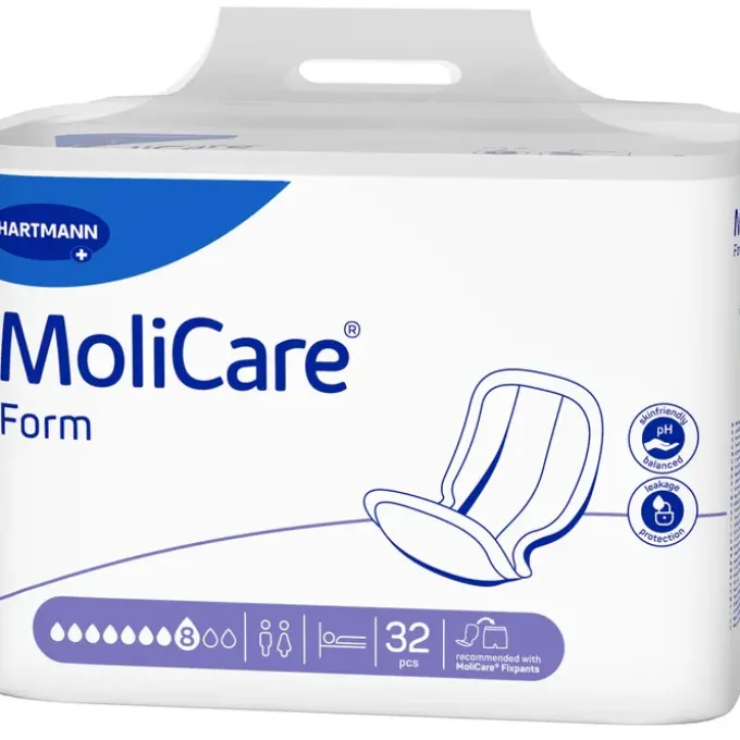 MOLICARE Form 8 Tropfen 32 St