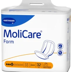 MOLICARE Form 4 Tropfen 32 St
